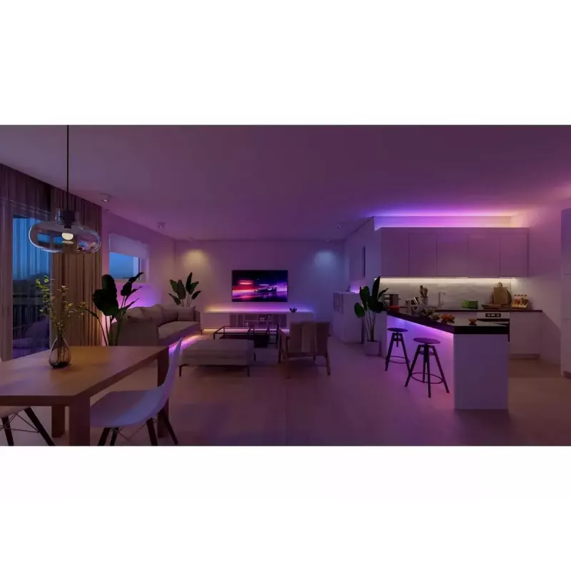 Philips viedais apgaismojums Viedā lentes gaisma Bluetooth/Zigbee 27.2 W