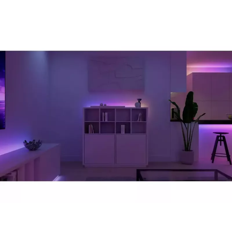 Philips viedais apgaismojums Viedā lentes gaisma Bluetooth/Zigbee 27.2 W
