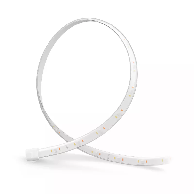 Pagarinātāja lentes gaisma Philips Hue Flux — 2 m