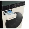 Veļas mazgājamā žāvējamā mašīna LG WT1210EGF brīvstāvoša ar priekšējo ielādi, 22 kg, 1400 apgr./min, Zaļa/Balta