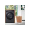 LG RHX5009TBB veļas žāvētājs Brīvstāvošs Ar priekšējo ielādi 9 kg Grafīta