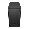 FSP S120-B Case Mini Tower mITX, mATX Melns, Small Form Factor (SFF), PC, Melns, micro ATX, Mini-ITX, SPCC, 16 cm
