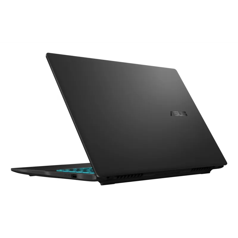 Portatīvais dators ASUS V16 V3607VM-RP040W — 16 collu WUXGA, Intel Core 5 210H, 16 GB DDR5, 1 TB SSD, NVIDIA GeForce RTX 5060, Windows 11 Home, Melns