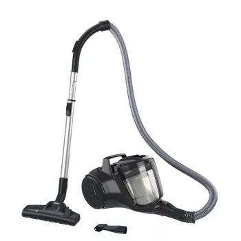 Hoover HP105HM 011 2 L cilindriskais putekļsūcējs Sausā tīrīšana 700 W Bez maisiņa