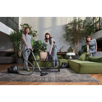 Hoover HP105HM 011 2 L cilindriskais putekļsūcējs Sausā tīrīšana 700 W Bez maisiņa