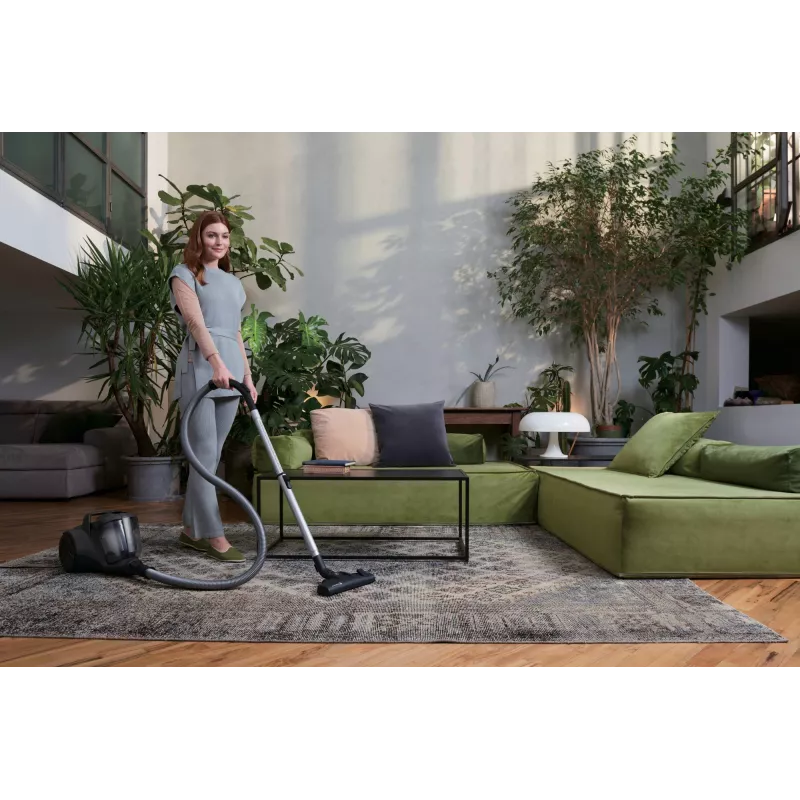 Hoover HP105HM 011 2 L cilindriskais putekļsūcējs Sausā tīrīšana 700 W Bez maisiņa