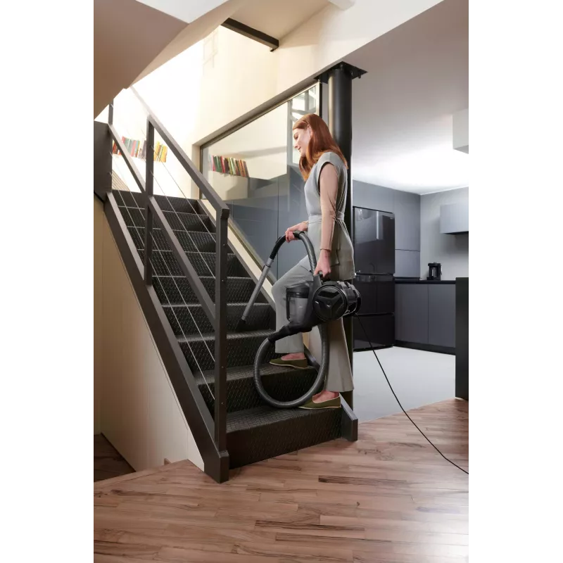 Hoover HP105HM 011 2 L cilindriskais putekļsūcējs Sausā tīrīšana 700 W Bez maisiņa