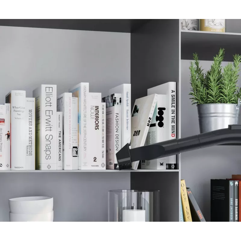 Hoover HP105HM 011 2 L cilindriskais putekļsūcējs Sausā tīrīšana 700 W Bez maisiņa