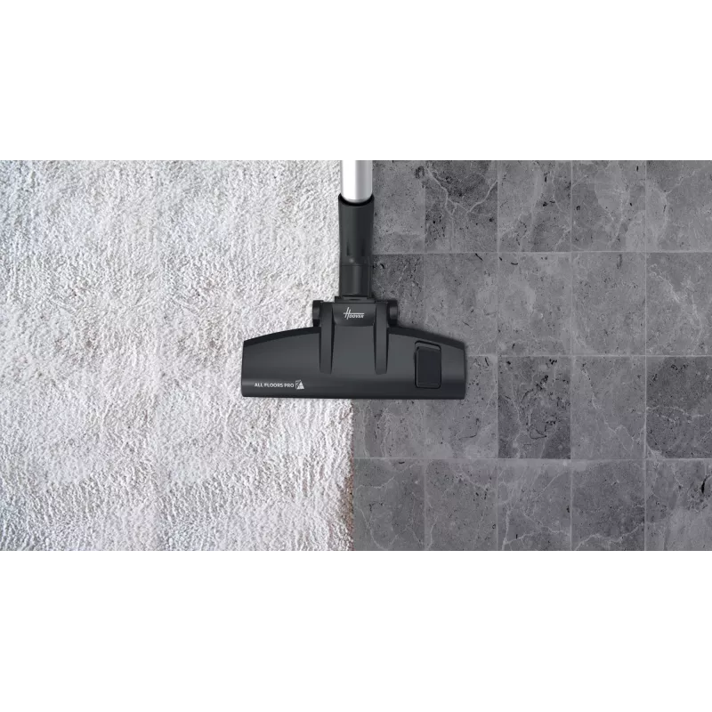 Hoover HP105HM 011 2 L cilindriskais putekļsūcējs Sausā tīrīšana 700 W Bez maisiņa