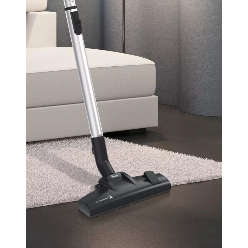 Hoover HP105HM 011 2 L cilindriskais putekļsūcējs Sausā tīrīšana 700 W Bez maisiņa