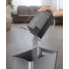 Hoover HP105HM 011 2 L cilindriskais putekļsūcējs Sausā tīrīšana 700 W Bez maisiņa