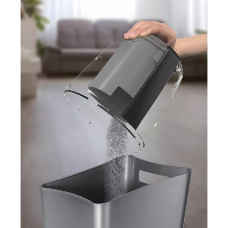 Hoover HP105HM 011 2 L cilindriskais putekļsūcējs Sausā tīrīšana 700 W Bez maisiņa