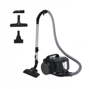 Hoover HP210P 011 2,5 L cilindriskais putekļsūcējs Sausā tīrīšana 800 W Bez maisiņa