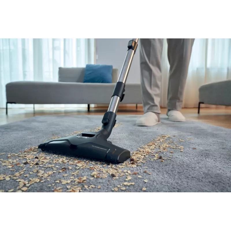 Hoover HP210P 011 2,5 L cilindriskais putekļsūcējs Sausā tīrīšana 800 W Bez maisiņa
