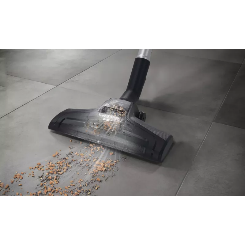Hoover HP210P 011 2,5 L cilindriskais putekļsūcējs Sausā tīrīšana 800 W Bez maisiņa