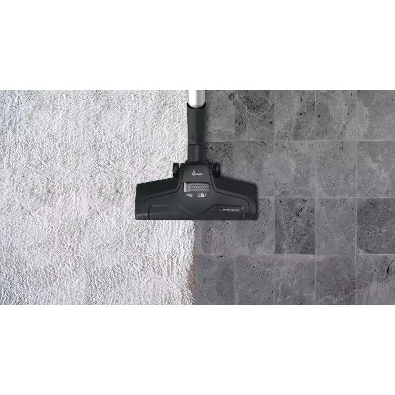 Hoover HP210P 011 2,5 L cilindriskais putekļsūcējs Sausā tīrīšana 800 W Bez maisiņa