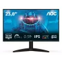 AOC B3 Q24B36X datora monitors 60,5 cm (23,8 collas) 2560 x 1440 pikseļi Quad HD LED melns