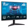 AOC B3 Q24B36X datora monitors 60,5 cm (23,8 collas) 2560 x 1440 pikseļi Quad HD LED melns