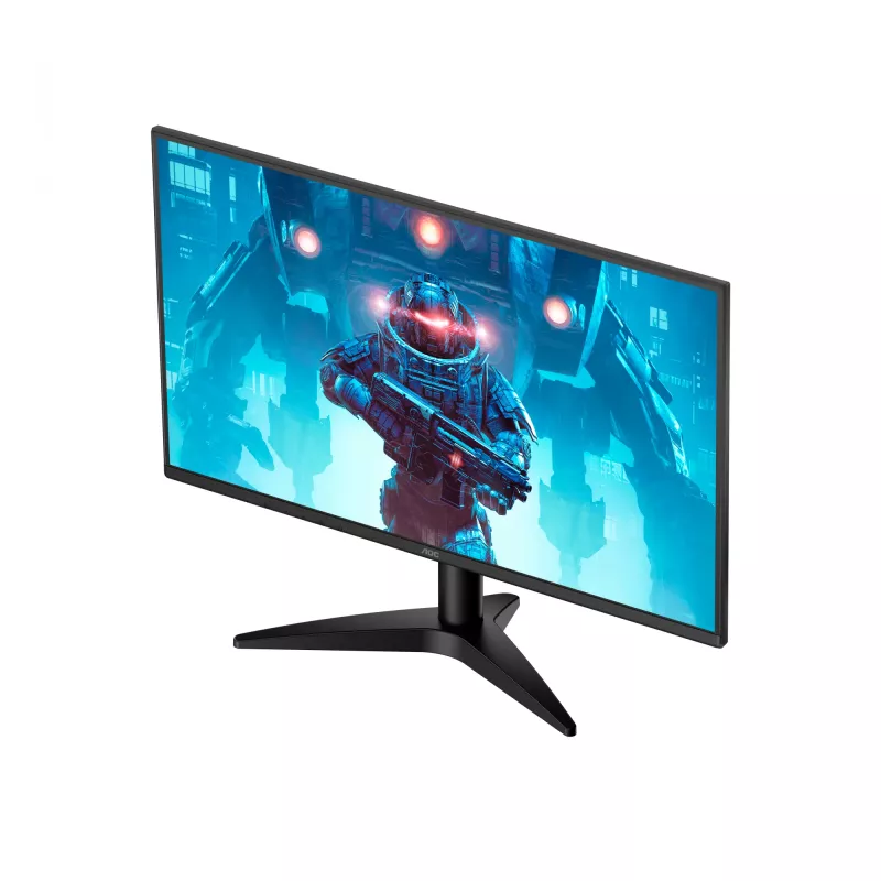 AOC B3 Q24B36X datora monitors 60,5 cm (23,8 collas) 2560 x 1440 pikseļi Quad HD LED melns