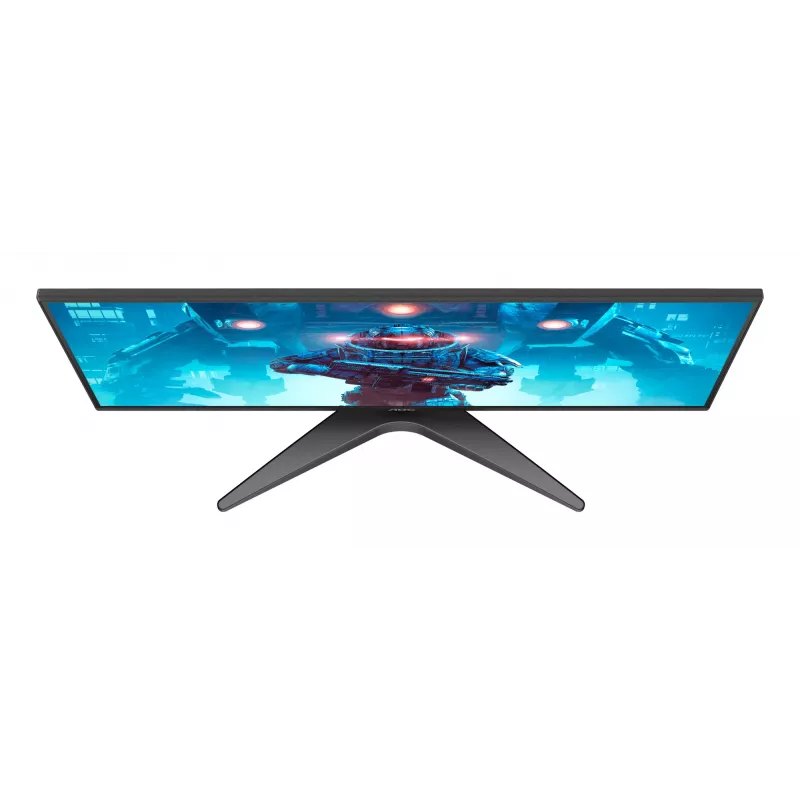 AOC B3 Q24B36X datora monitors 60,5 cm (23,8 collas) 2560 x 1440 pikseļi Quad HD LED melns