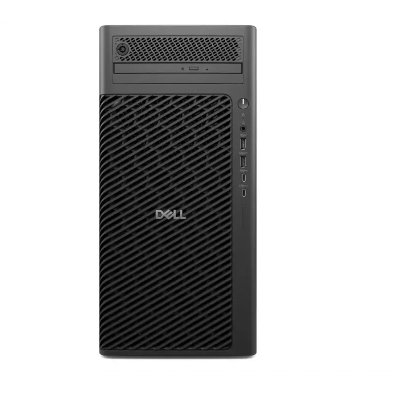 Dell Pro Max Tower T2 FCT2250 Ultra 9 galddatora tornis • 285 GHz?/32 GB RAM/1 TB SSD/NVIDIA RTX PRO 4000 24 GB/Win11 Pro/3 gadu serviss uz vietas