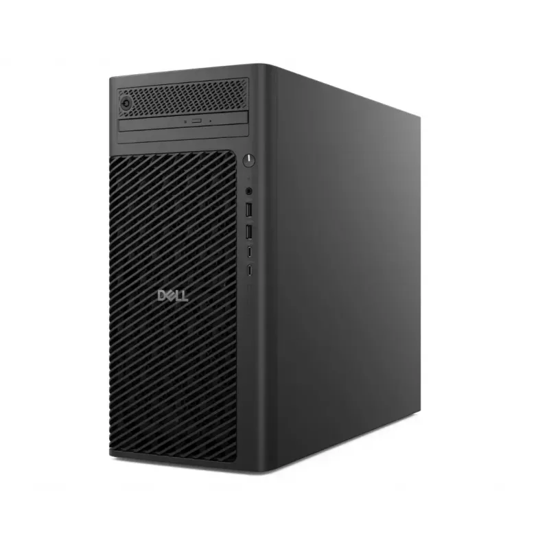 Dell Pro Max Tower T2 FCT2250 Ultra 9 galddatora tornis • 285 GHz?/32 GB RAM/1 TB SSD/NVIDIA RTX PRO 4000 24 GB/Win11 Pro/3 gadu serviss uz vietas