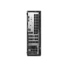 Galddators Dell Pro QCS1250 plāns — Intel Core i3-14100, 8 GB DDR5, 512 GB SSD, Intel integrētā grafika, Ubuntu
