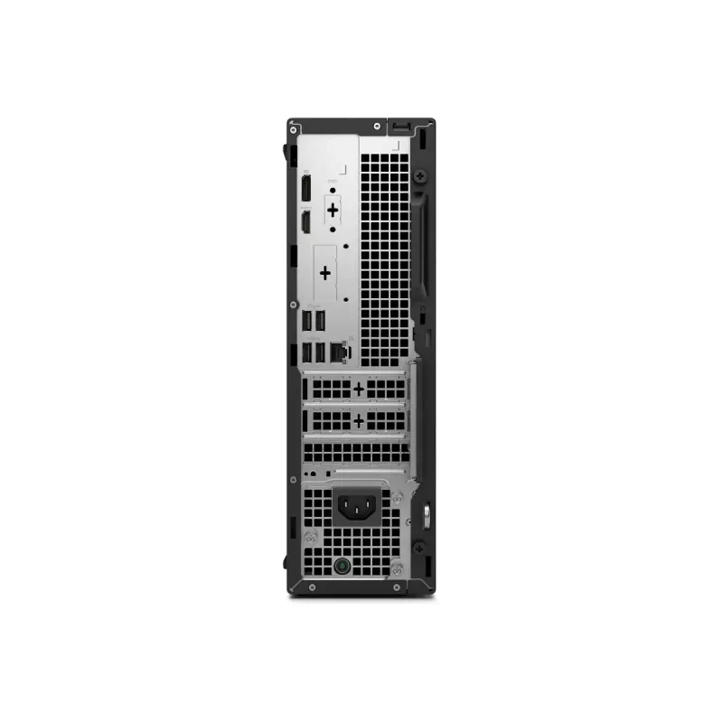 Galddators Dell Pro QCS1250 plāns — Intel Core i3-14100, 8 GB DDR5, 512 GB SSD, Intel integrētā grafika, Ubuntu