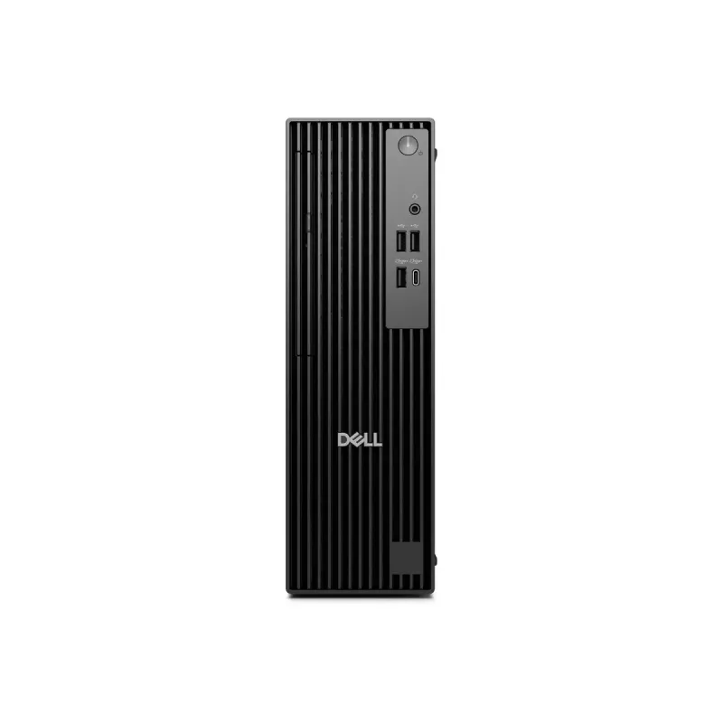 Galddators Dell Pro QCS1250 plāns — Intel Core i3-14100, 16 GB DDR5, 512 GB SSD, integrēta Intel grafika, Ubuntu, 36 mēn. garantija