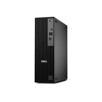 Galddators Dell Pro QCS1250 plāns — Intel Core i3-14100, 16 GB DDR5, 512 GB SSD, integrēta Intel grafika, Ubuntu, 36 mēn. garantija