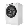 Candy Smart Pro CSOW44644TWMB6-S veļas mazgājamā un žāvējamā mašīna Brīvi stāvoša Ielādēšana no priekšas Balta