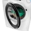 Candy Smart Pro CSOW44644TWMB6-S veļas mazgājamā un žāvējamā mašīna Brīvi stāvoša Ielādēšana no priekšas Balta