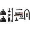 Gorenje SVC259449NDCO 2-in-1 stick vacuum baterija Dry HEPA Bagless 0.6 L 350 W Copper