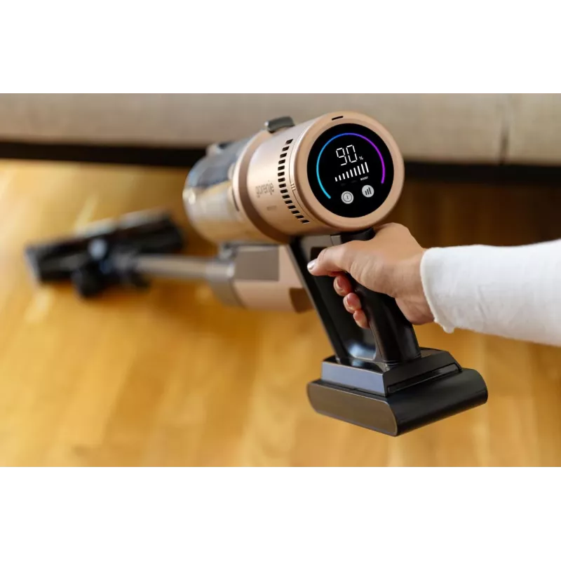 Gorenje SVC259449NDCO 2-in-1 stick vacuum baterija Dry HEPA Bagless 0.6 L 350 W Copper