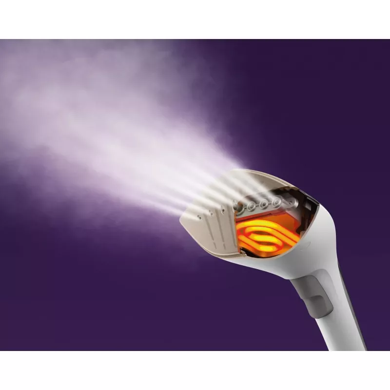 Philips 8000 sērija GC628/80 apģērba tvaicētājs 2 L 2400 W Pelēks