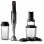 Iegremdējamais blenderis Philips Viva Collection HR2656/90 Melns Matēts tērauds
