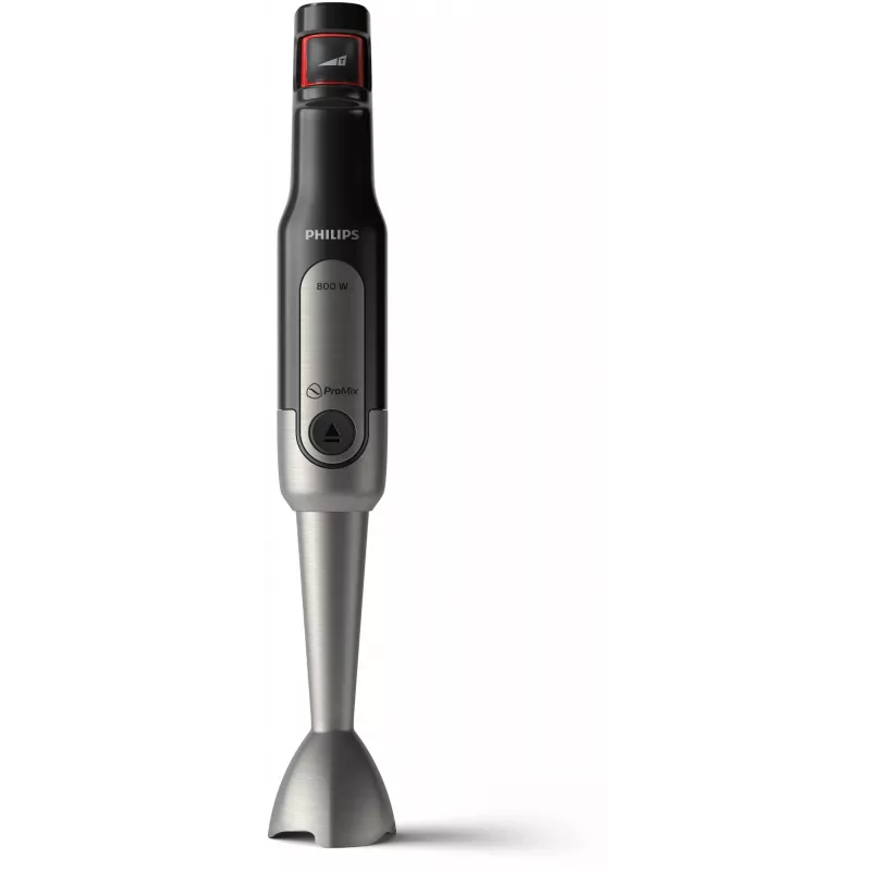Iegremdējamais blenderis Philips Viva Collection HR2656/90 Melns Matēts tērauds