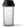 Iegremdējamais blenderis Philips Viva Collection HR2656/90 Melns Matēts tērauds