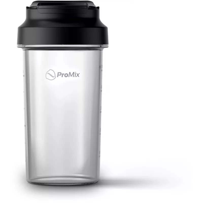 Iegremdējamais blenderis Philips Viva Collection HR2656/90 Melns Matēts tērauds