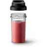 Iegremdējamais blenderis Philips Viva Collection HR2656/90 Melns Matēts tērauds