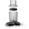 Iegremdējamais blenderis Philips Viva Collection HR2656/90 Melns Matēts tērauds