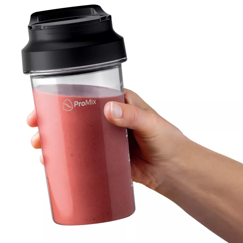 Iegremdējamais blenderis Philips Viva Collection HR2656/90 Melns Matēts tērauds