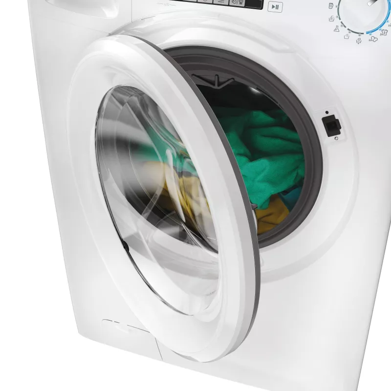 Candy Smart Pro Inverter CO4 274TWM6/1-S veļas mazgājamā mašīna Priekšējā ielāde 7 kg 1200 apgr./min. Balts