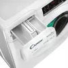 Candy Smart Pro Inverter CO4 274TWM6/1-S veļas mazgājamā mašīna Priekšējā ielāde 7 kg 1200 apgr./min. Balts