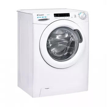 Candy Smart CS1482DW4/1-S veļas mašīna ar priekšējo ielādi 8 kg 1400 apgr./min. Balta