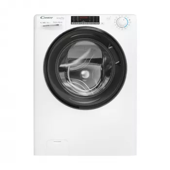 Candy Smart Pro Inverter CSO486TWMB6/1-S veļas mašīna Priekšējā ielāde 8 kg 1400 apgr./min Balta