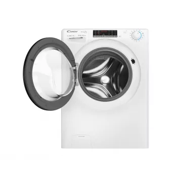 Candy Smart Pro Inverter CSO486TWMB6/1-S veļas mašīna Priekšējā ielāde 8 kg 1400 apgr./min Balta