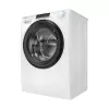 Candy Smart Pro Inverter CSO486TWMB6/1-S veļas mašīna Priekšējā ielāde 8 kg 1400 apgr./min Balta
