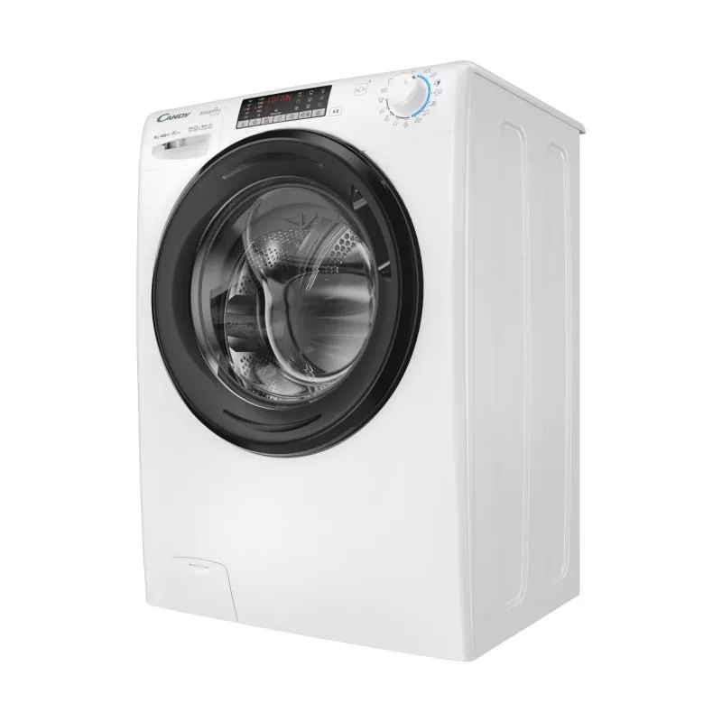Candy Smart Pro Inverter CSO486TWMB6/1-S veļas mašīna Priekšējā ielāde 8 kg 1400 apgr./min Balta