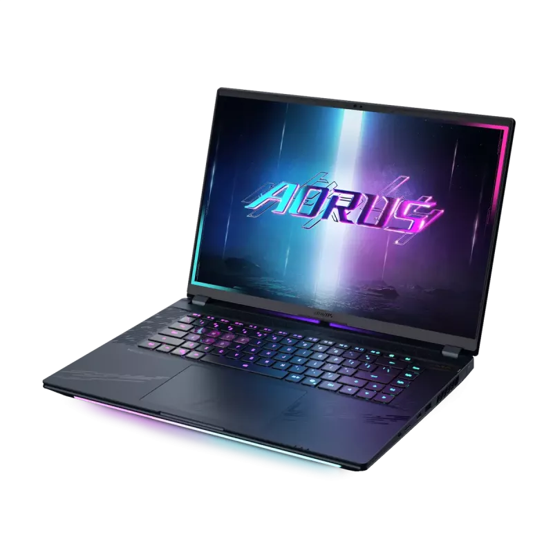 Klēpjdators Gigabyte AORUS Master 18 BZH Ultra 9 275HX 32 GB 2 TB W11 Pro RTX 5090 240 Hz